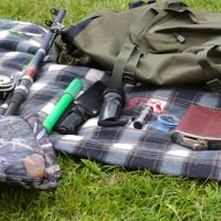 This page provides an overview of must-have survival gear that can enhance your preparedness for emergencies.